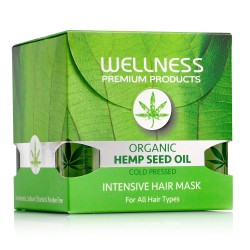 Hemp Seed Oil Intensive Care Hair Mask