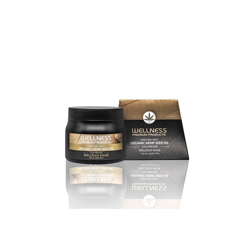 Wellplex Hair Mask