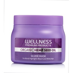 Wellness Silver Mask