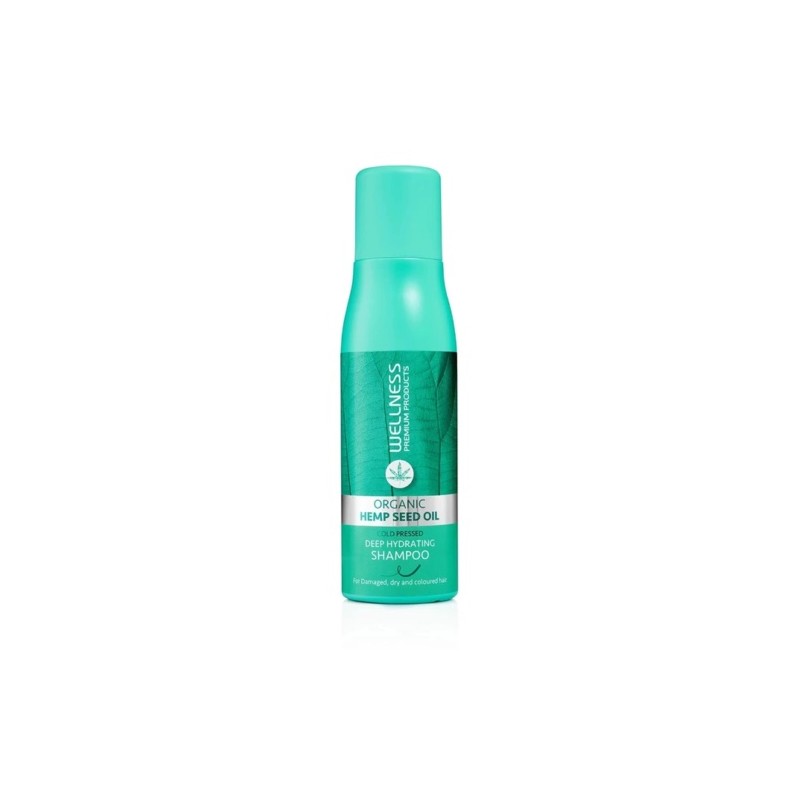 Wellness Deep Hydrating Shampoo